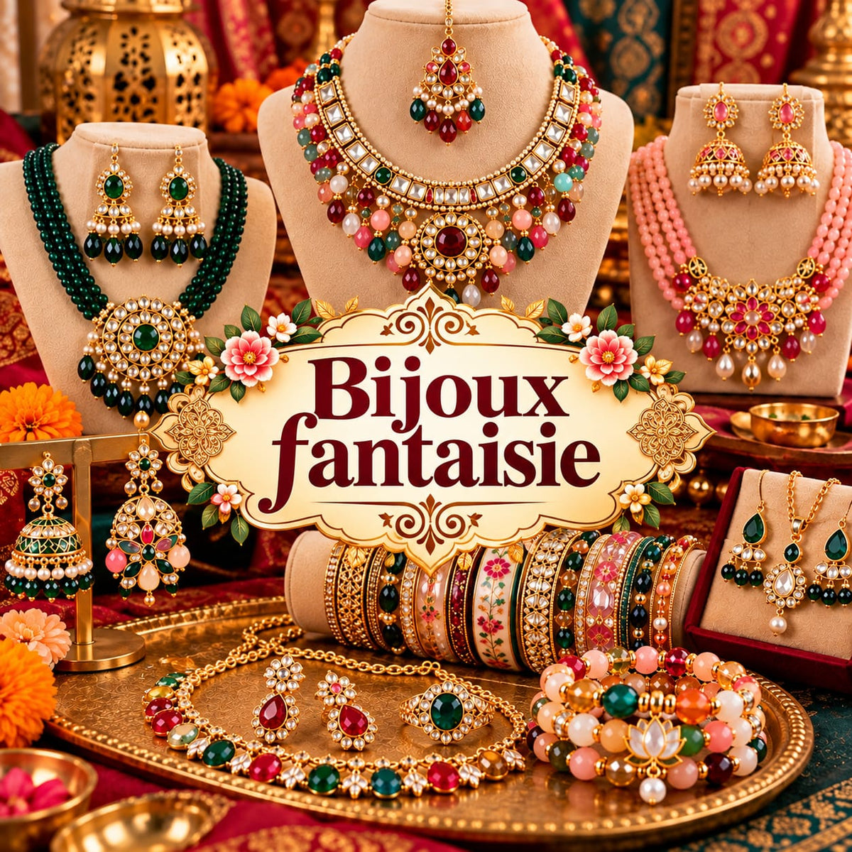 Bijoux fantaisie