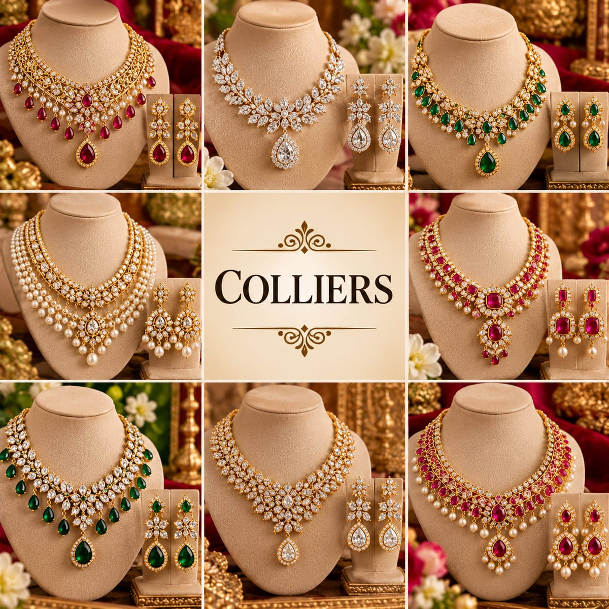 Colliers