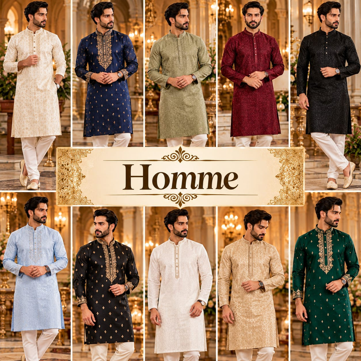Homme