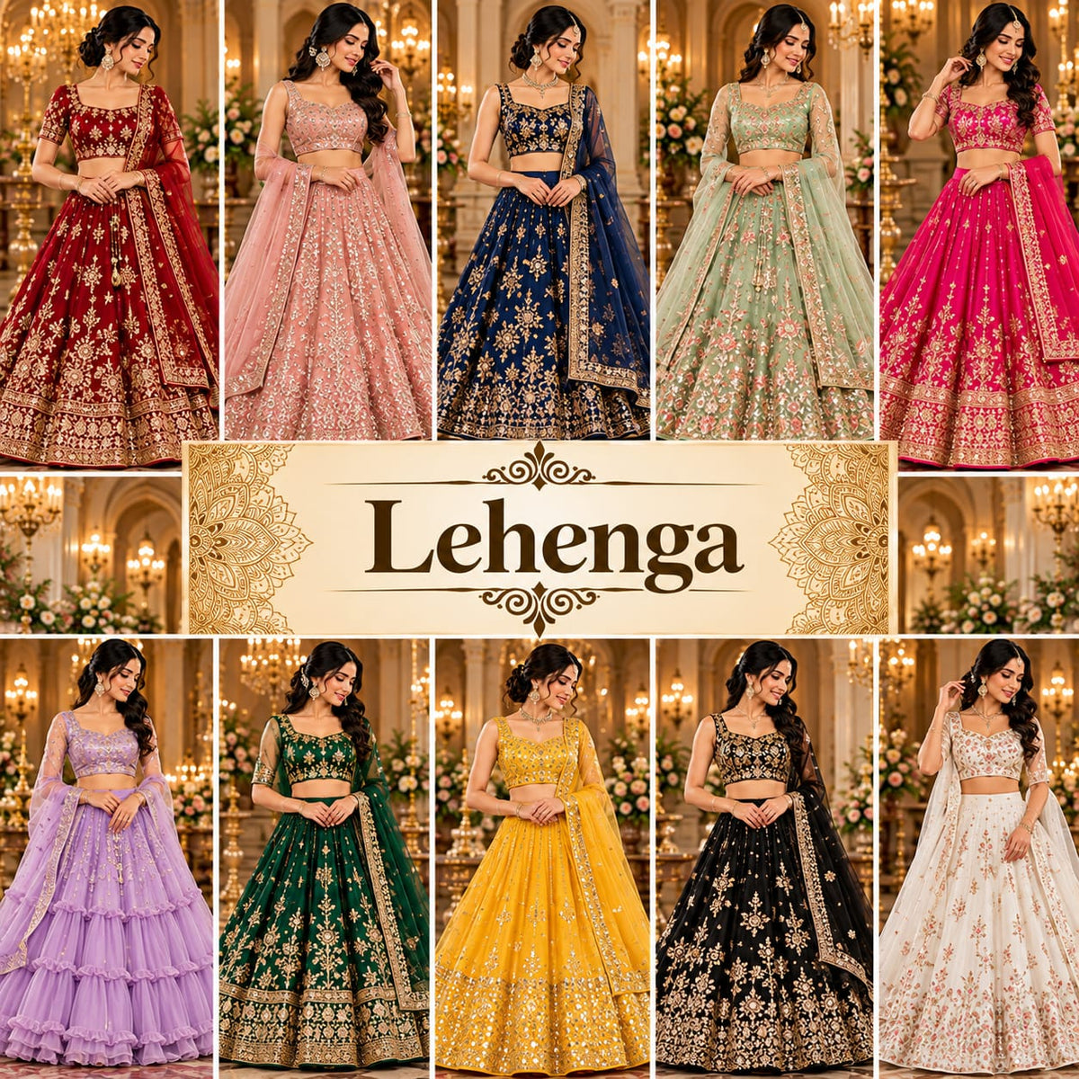 Lehenga