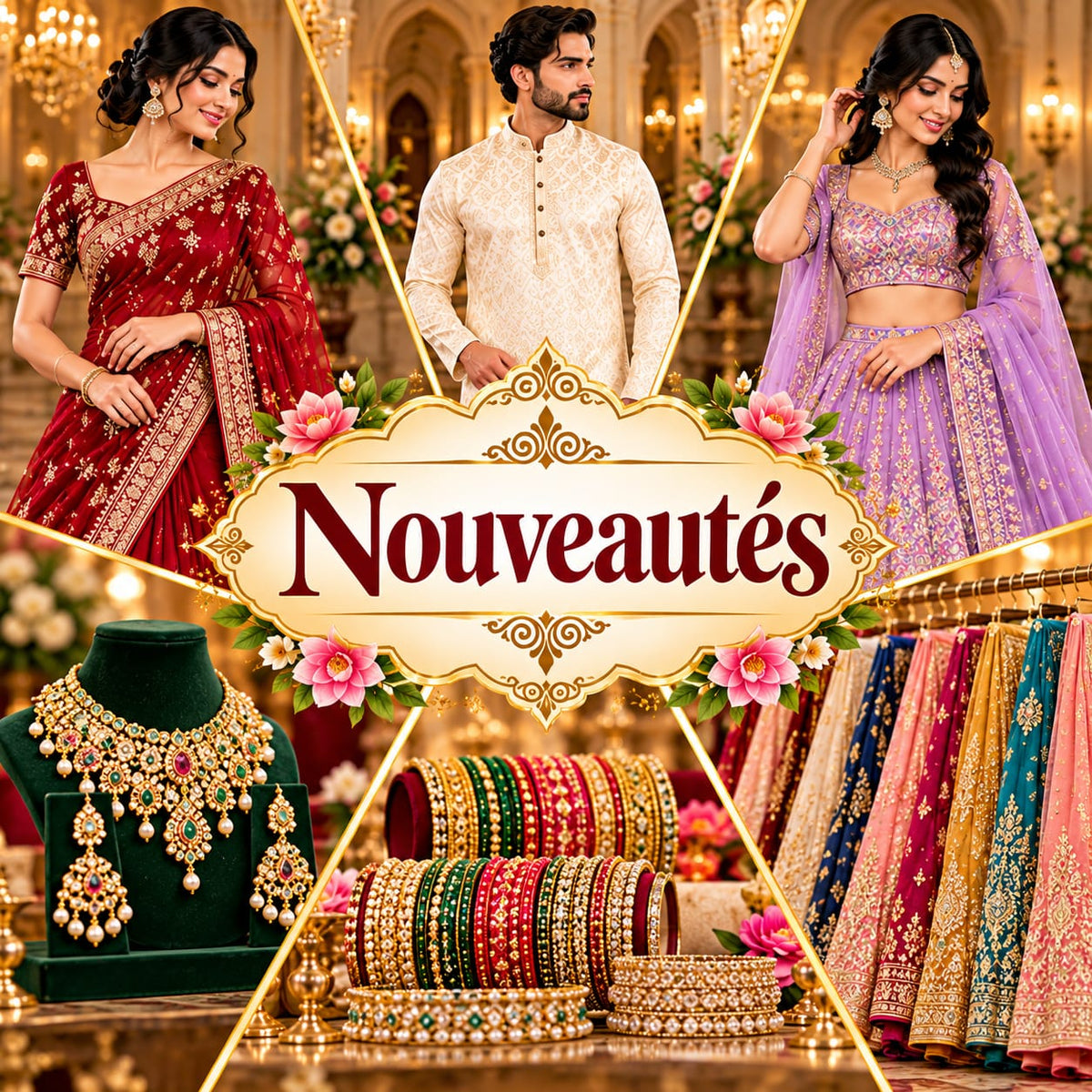 Nouveautés