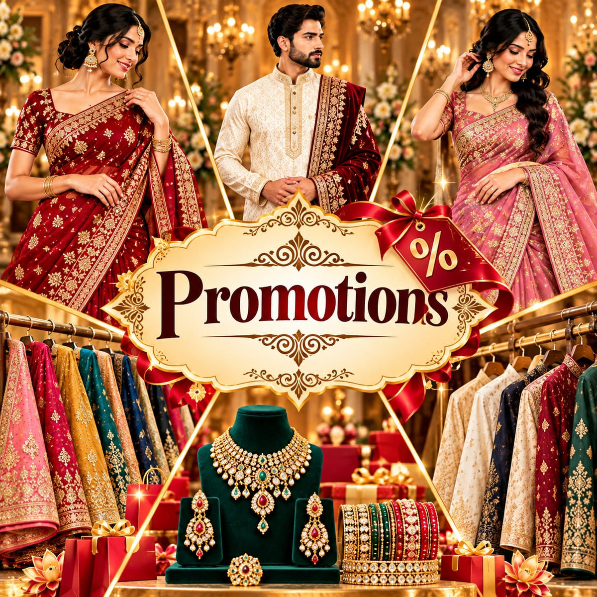 Promotions
