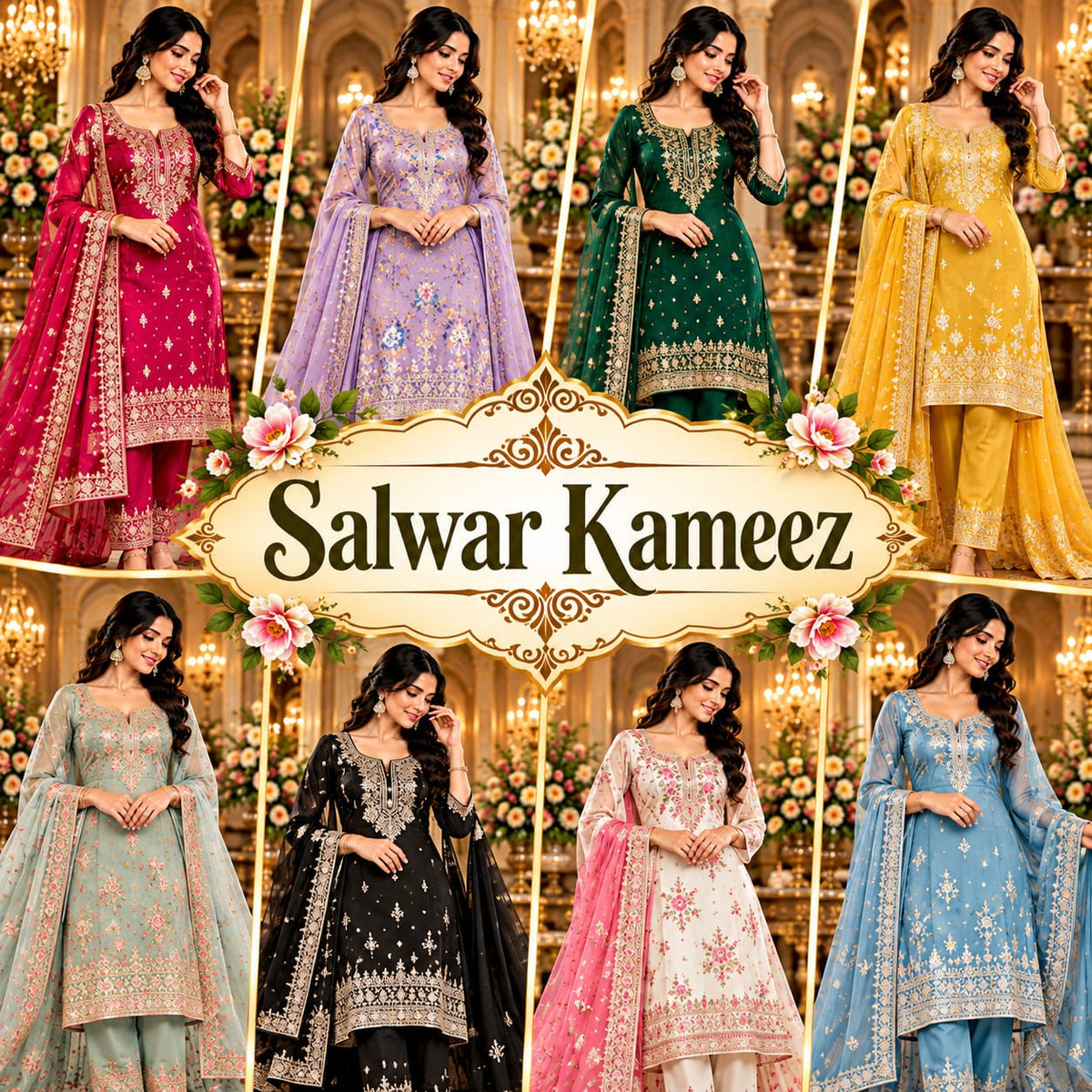 Salwar Kameez