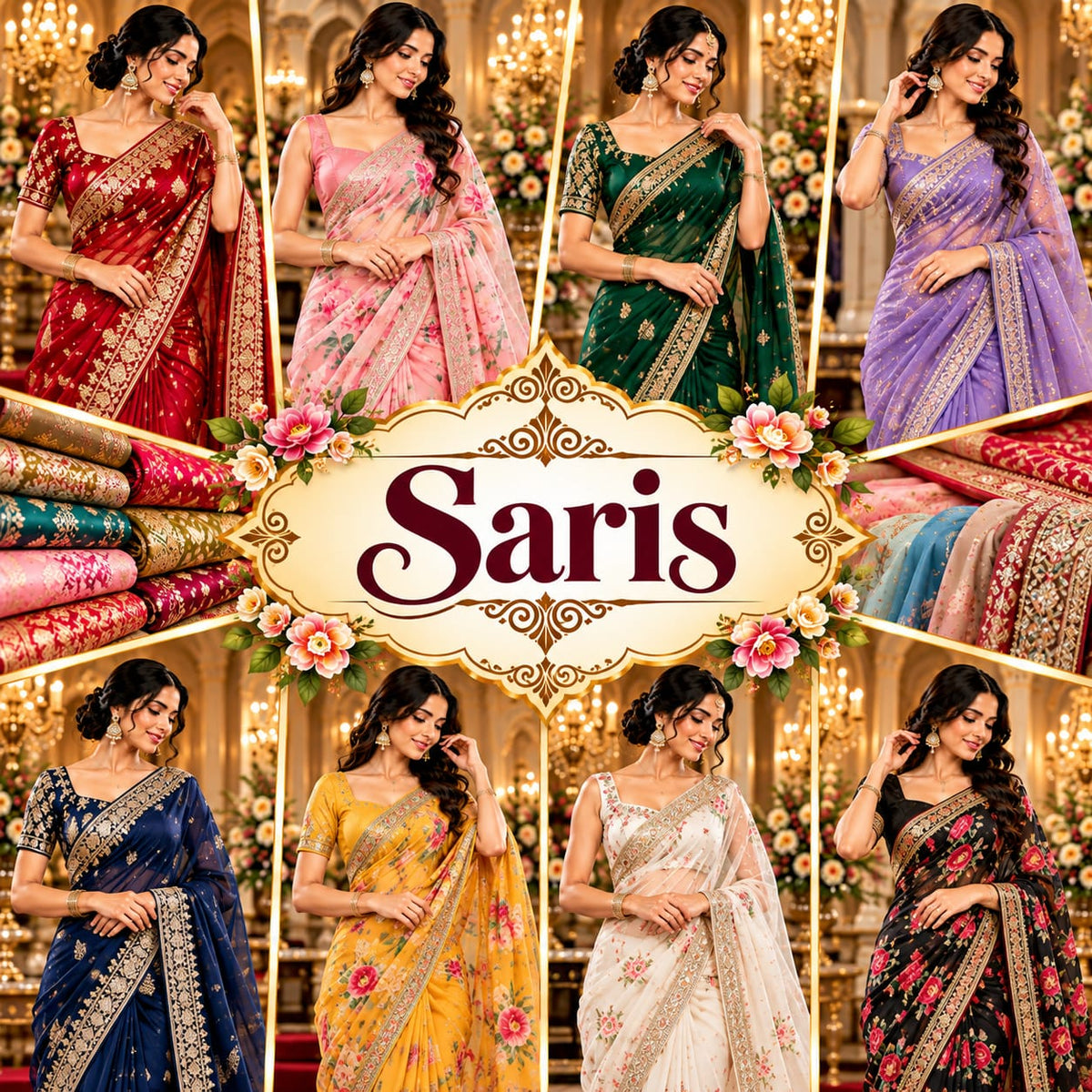 Saris