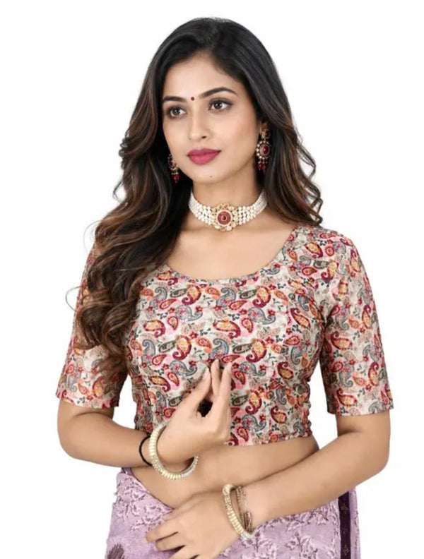 Bollywood designate sari blouse size 40/42