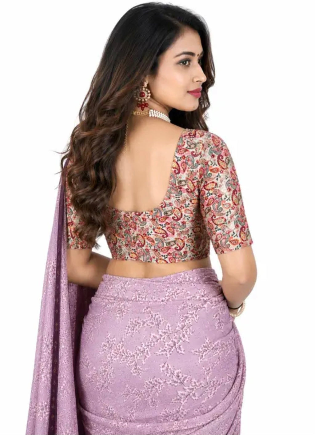 Bollywood designate sari blouse size 40/42