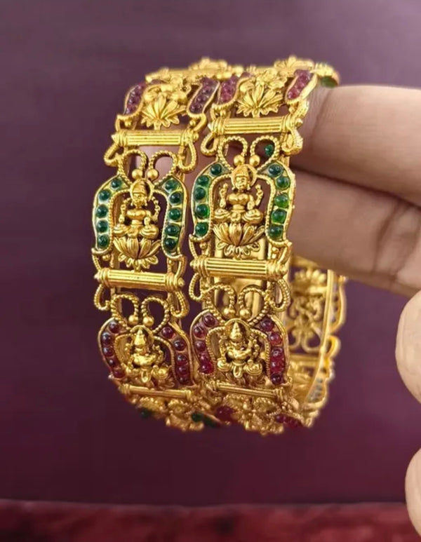 Bollywood traditionnelle bracelet taille 2.8