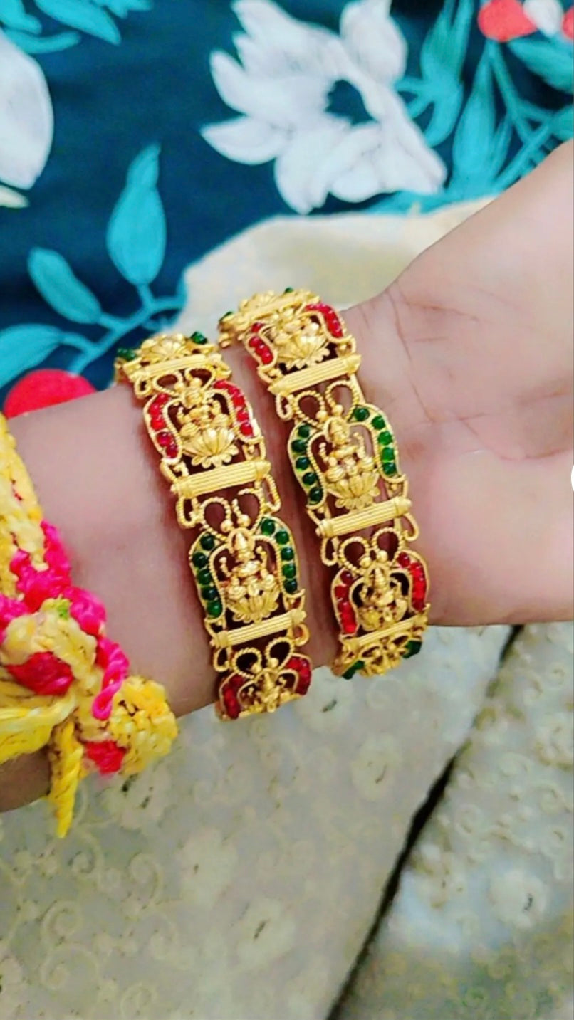 Bollywood traditionnelle bracelet taille 2.8
