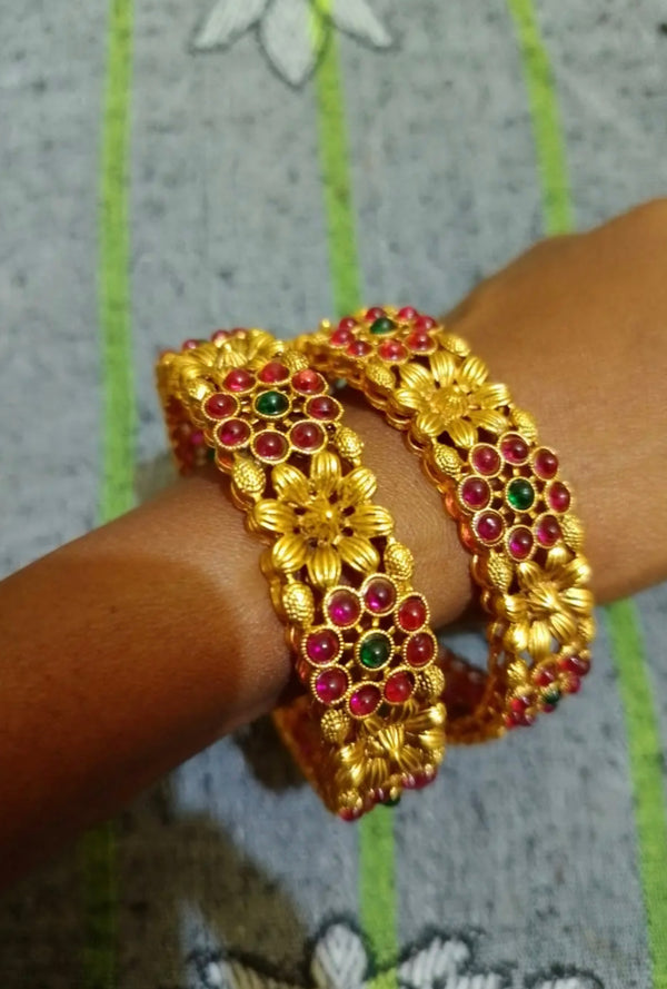 Indian désigner bracelet taille 2.10