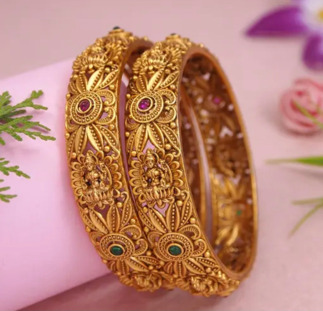 Bollywood désigner bracelet taille 2.8 Image secondaire du produit