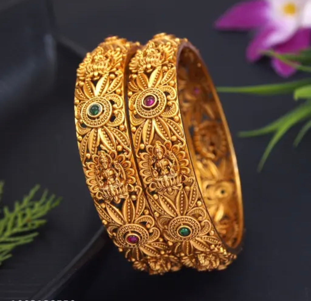 Bollywood désigner bracelet taille 2.8