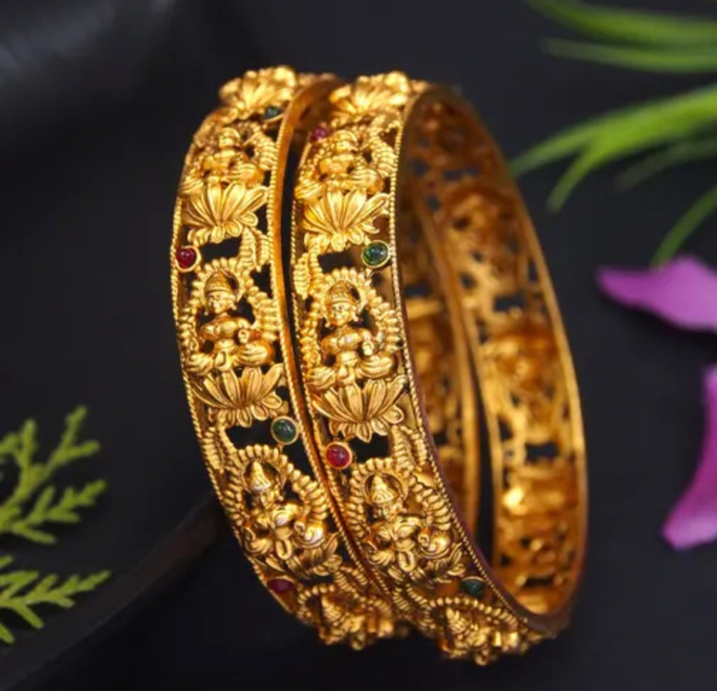Indian designer Lakshmi bracelet size 2.8
