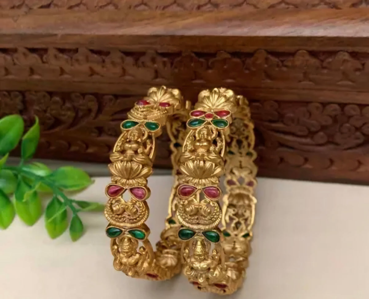 Bollywood désigner bracelet taille 2.8