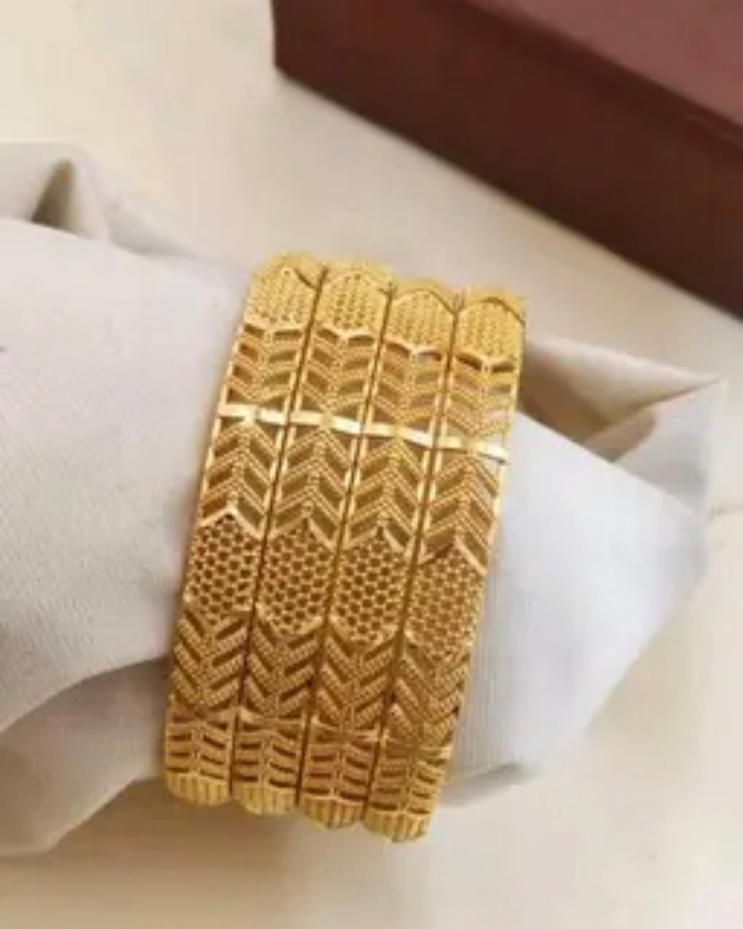 Bollywood désigner bracelet taille 2.10 Image secondaire du produit