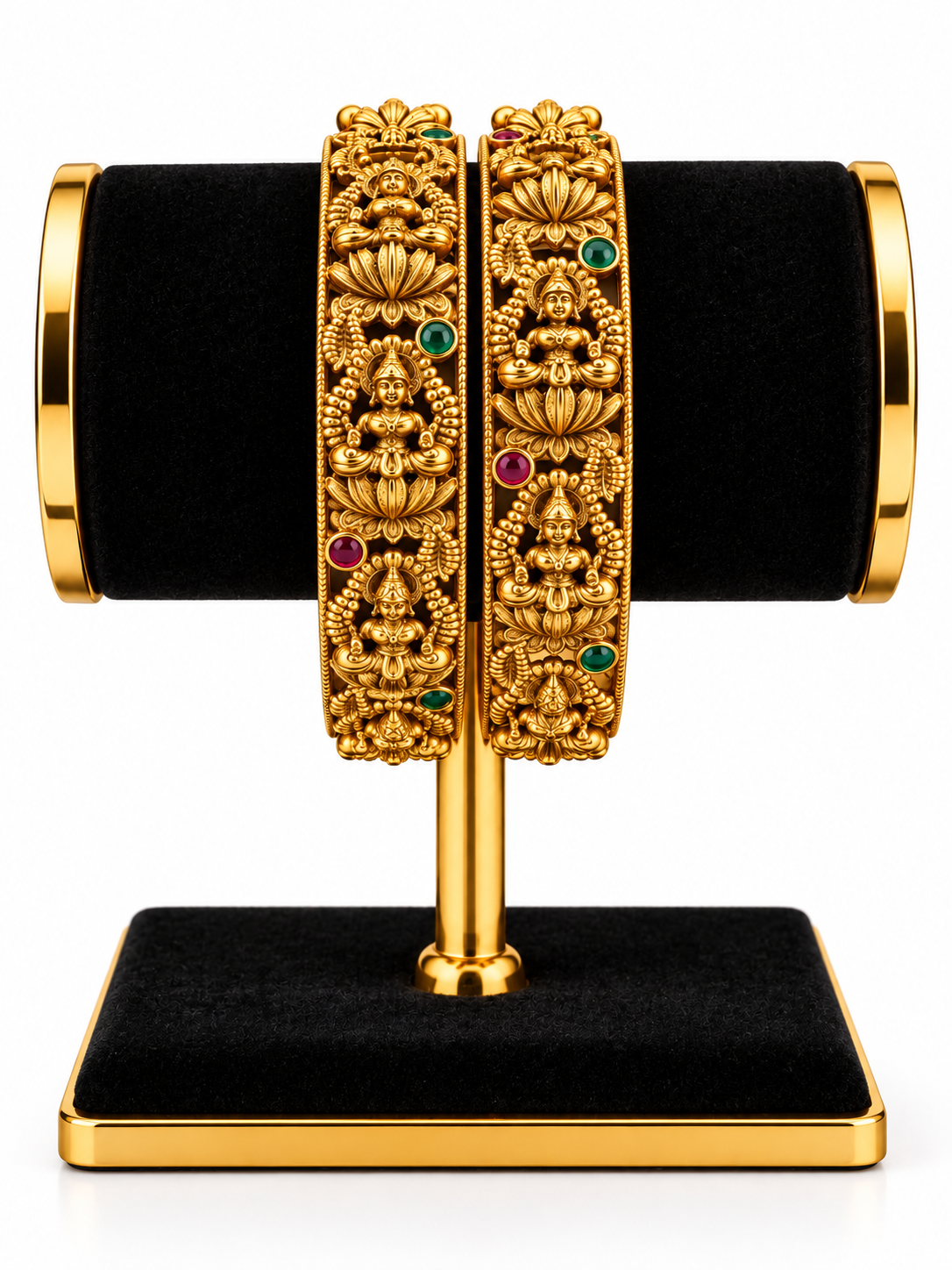 Indian designer Lakshmi bracelet size 2.8