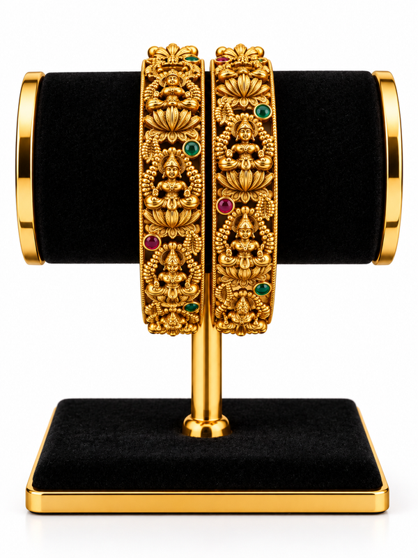 Indian designer Lakshmi bracelet size 2.8