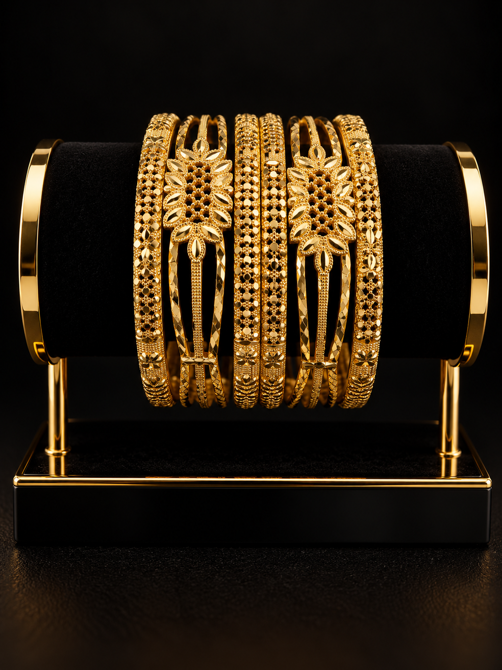 Bollywood désigner bracelet taille 2.8