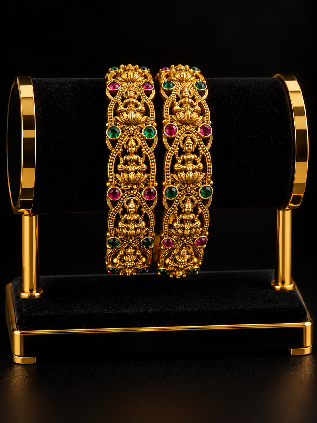 Bollywood désigner bracelet taille 2.8