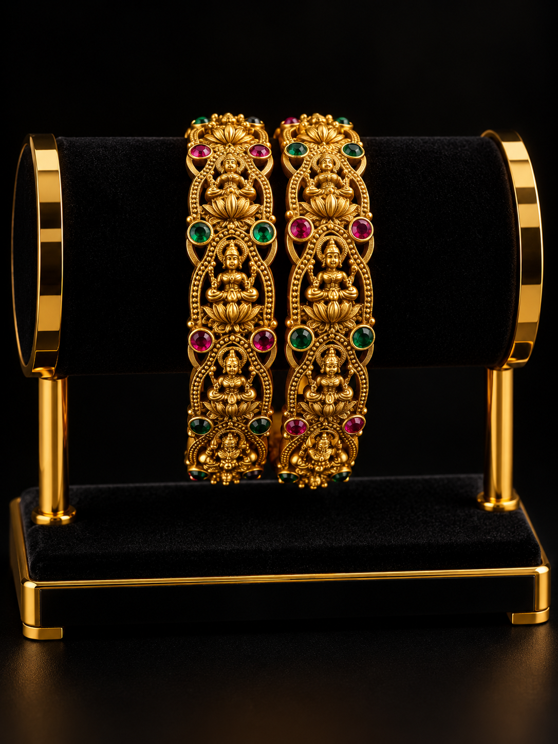 Bollywood désigner bracelet taille 2.8