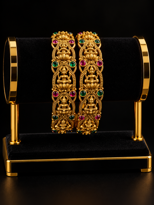 Bollywood désigner bracelet taille 2.8