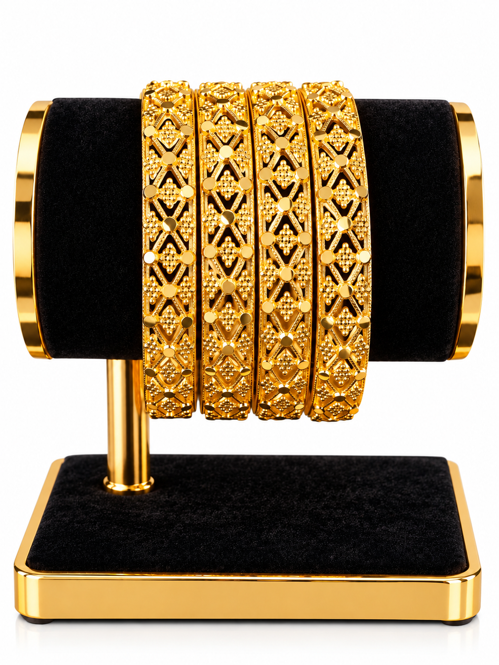 Bollywood désigner bracelet taille 2.4