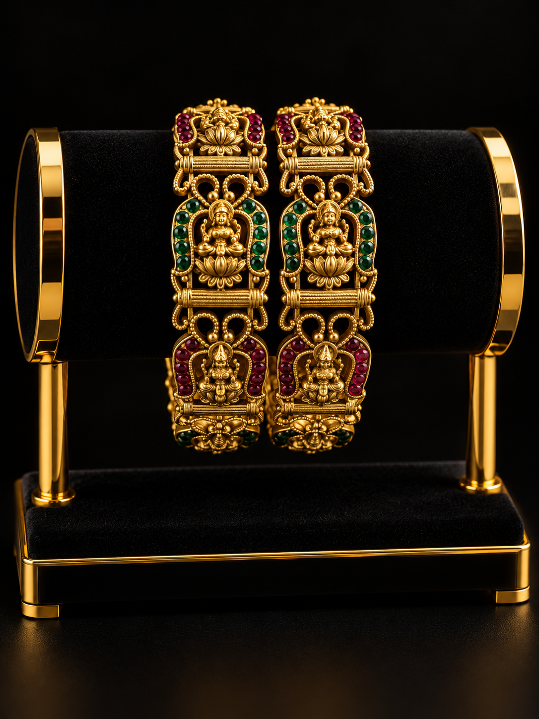 Bollywood traditionnelle bracelet taille 2.8