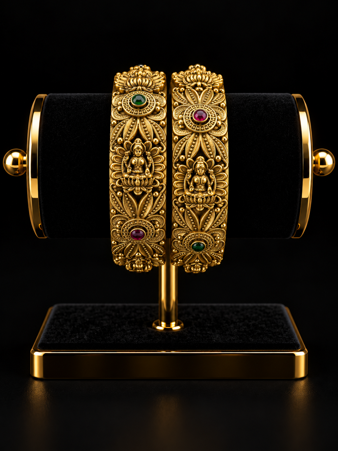 Bollywood désigner bracelet taille 2.8 Image principale du produit
