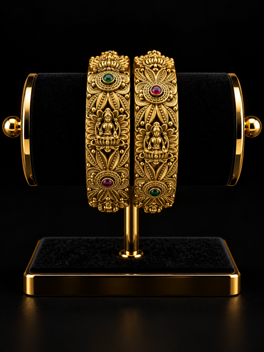 Bollywood désigner bracelet taille 2.8