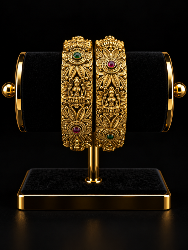 Bollywood désigner bracelet taille 2.8